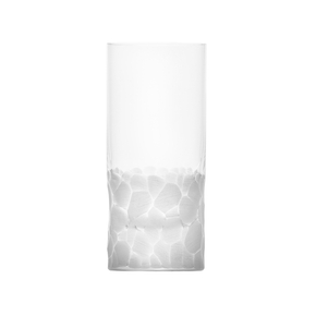 Whisky set Pebbles water glass, 330 ml