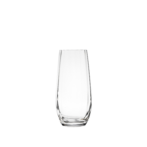 Optic water glass, 350 ml