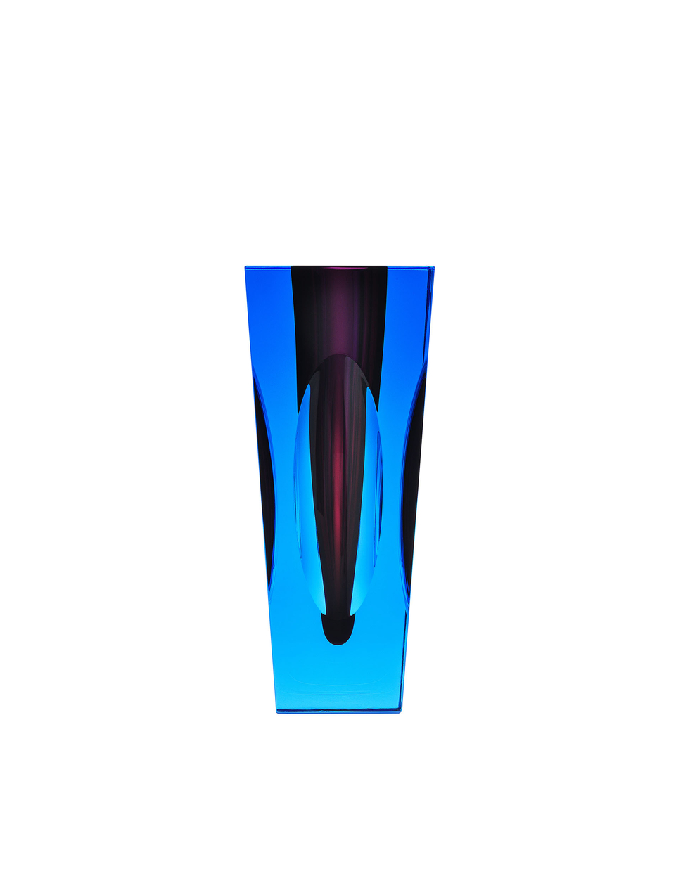 Ellipse I vase, 28 cm