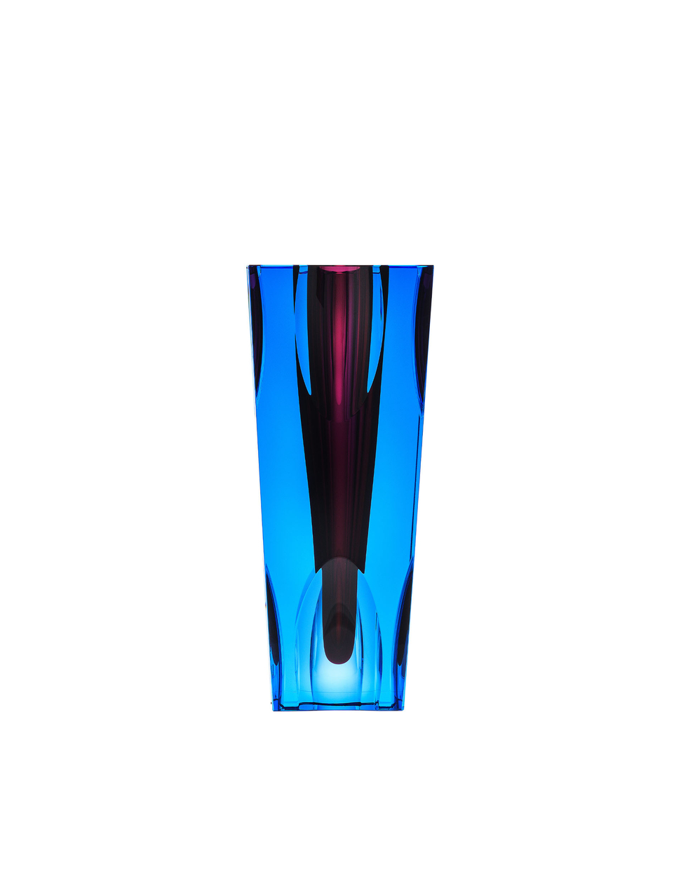 Ellipse II vase, 28 cm