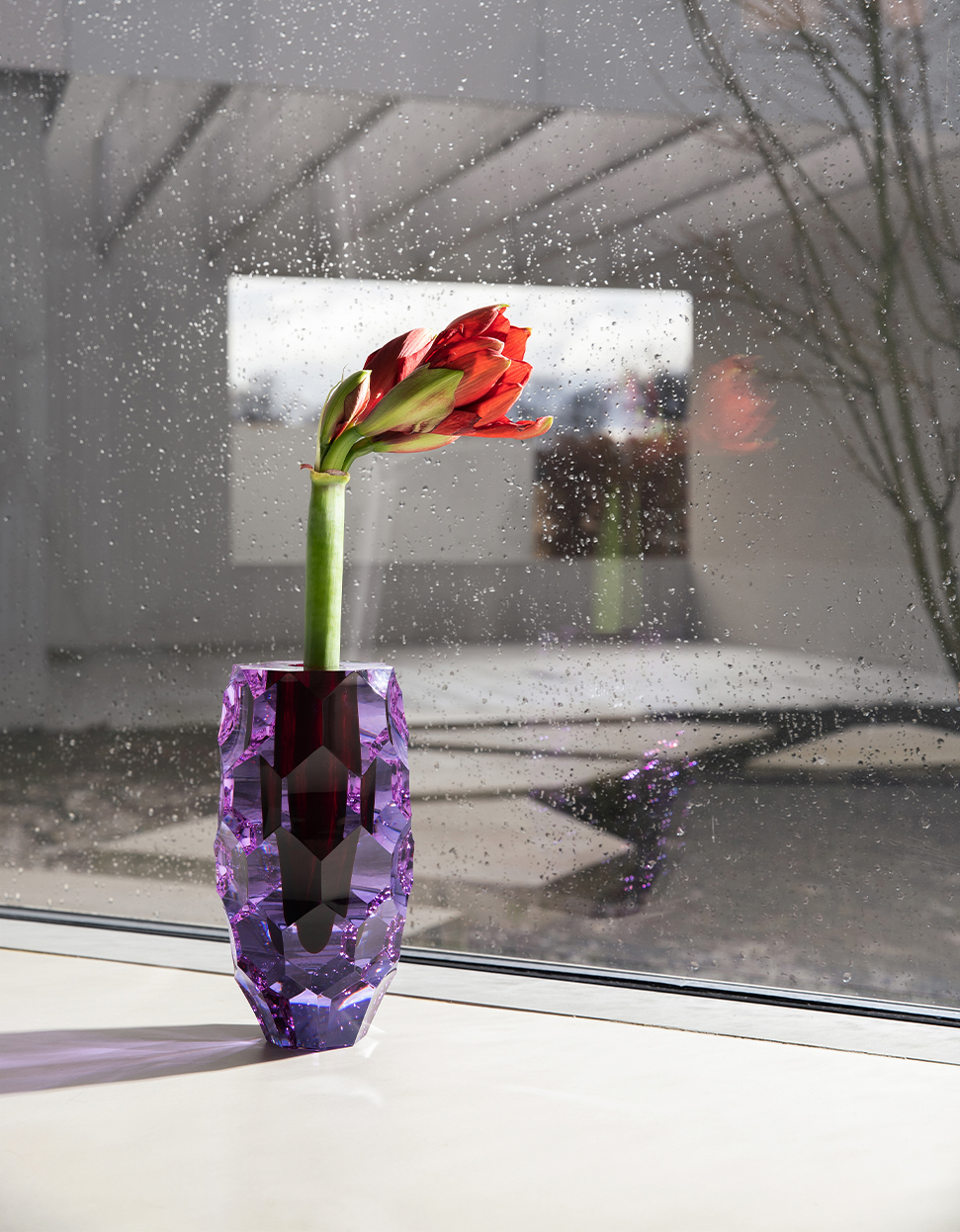 Šiška váza, 26 cm - galerie #1