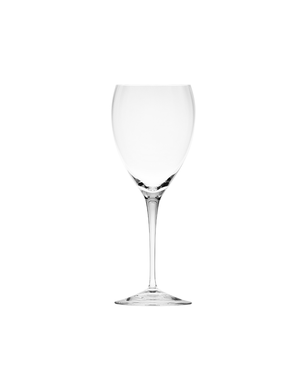 Optic wine glass, 350 ml