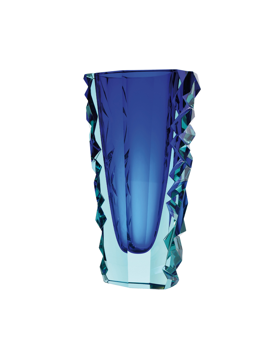 Vase Isländische Vulkane, 30 cm