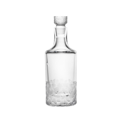 Whisky set Pebbles carafe, 1,000 ml