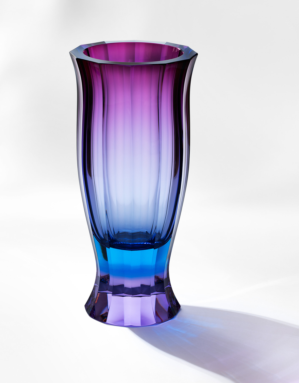 Fandango váza, 36 cm - galerie #1