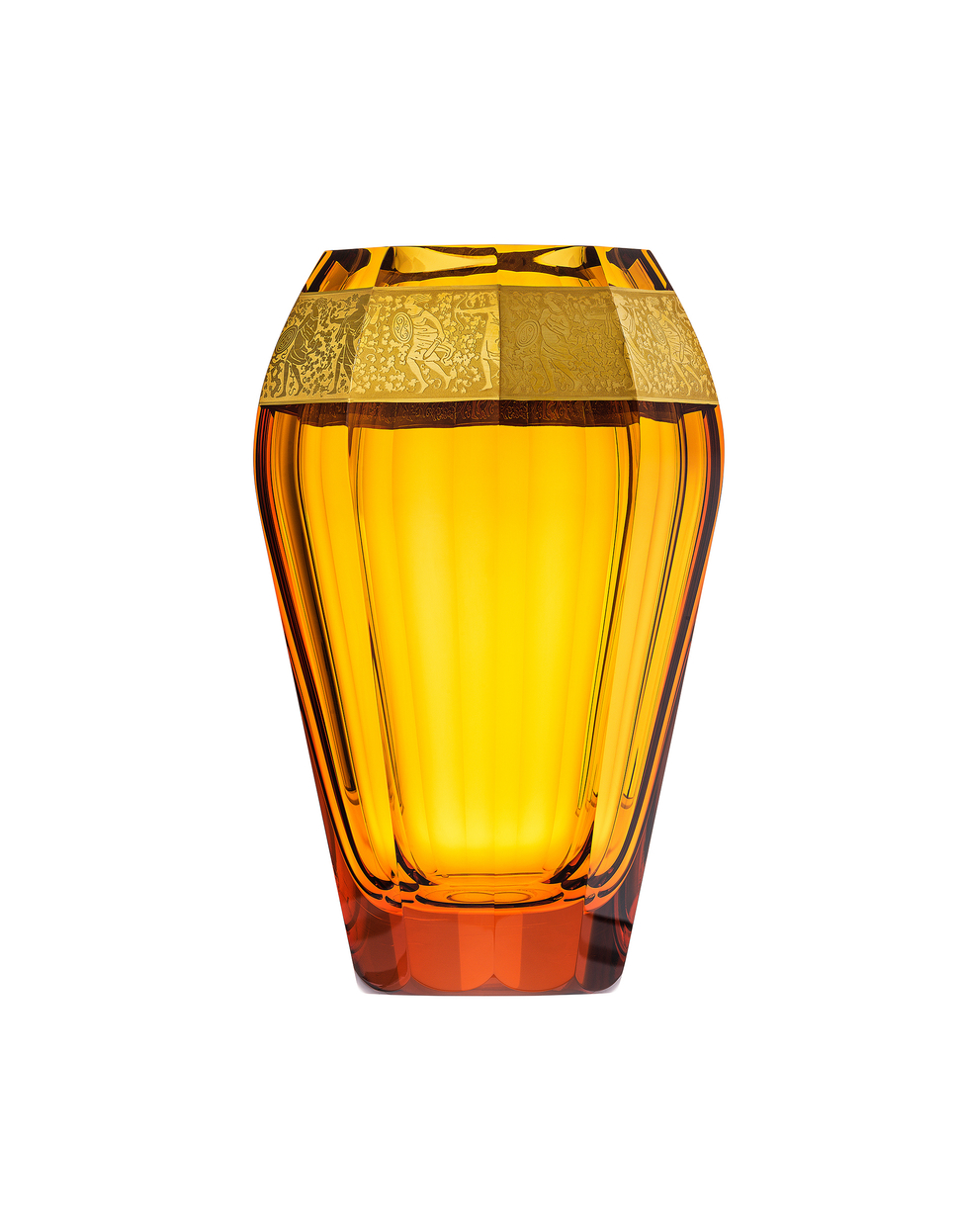 Vase Diva OP Gold, 30 cm