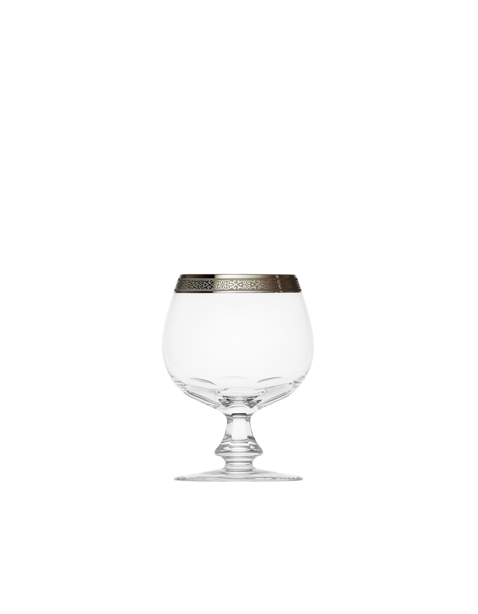 Bohemian crystal brandy glass 320 ml by Moser