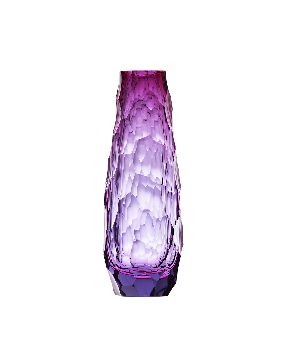 Stones vase, 40.5 cm