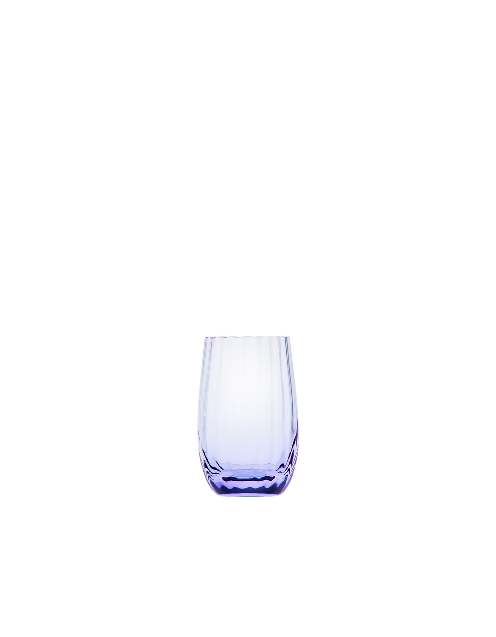 Optic shot glass, 80 ml