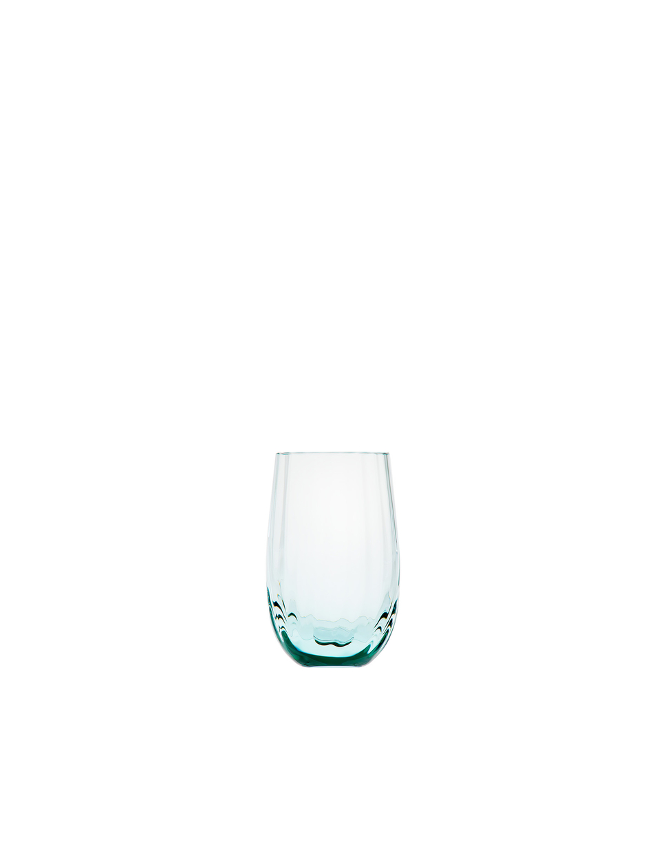 Optic shot glass, 80 ml