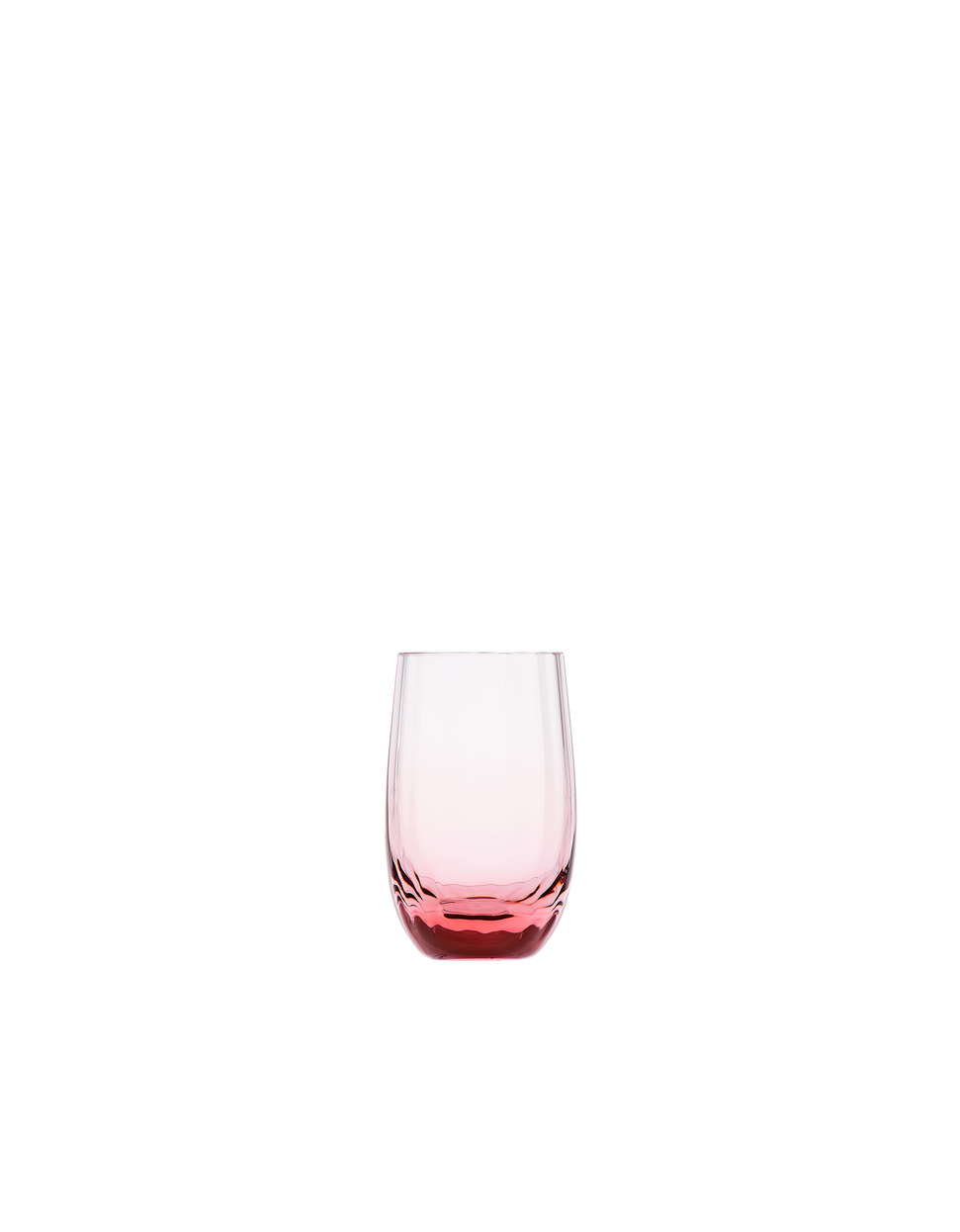 Optic shot glass, 80 ml