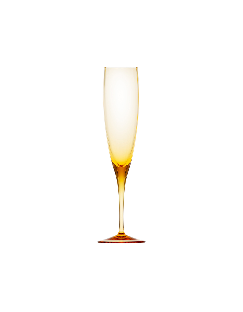 Optic champagne glass, 200 ml