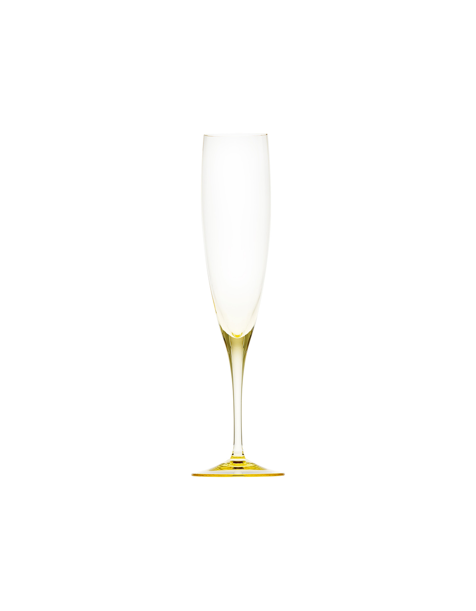 Optic champagne glass, 200 ml