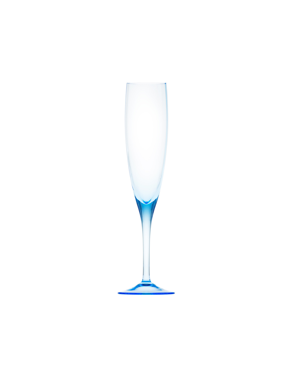 Optic champagne glass, 200 ml