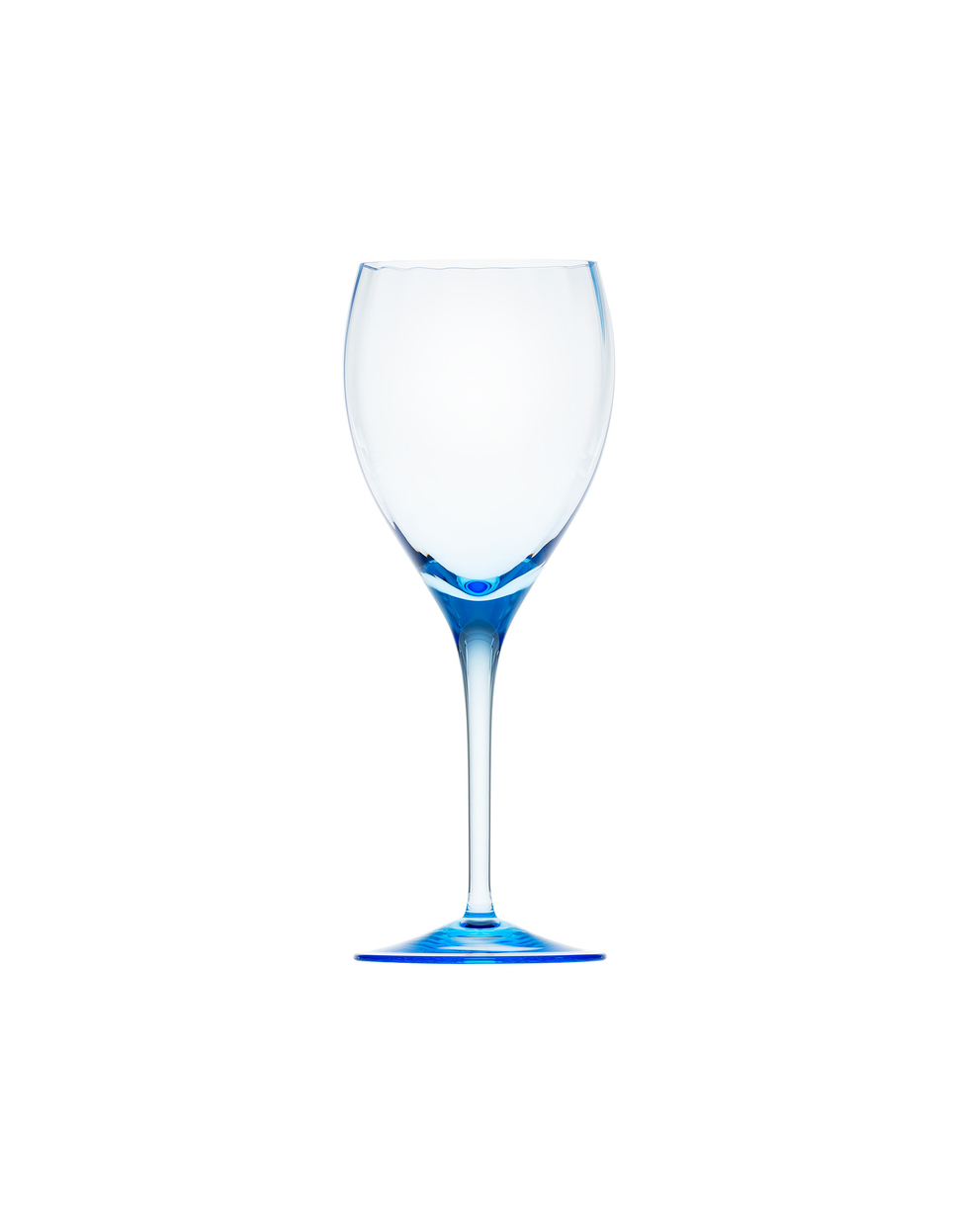 Optic wine glass, 350 ml