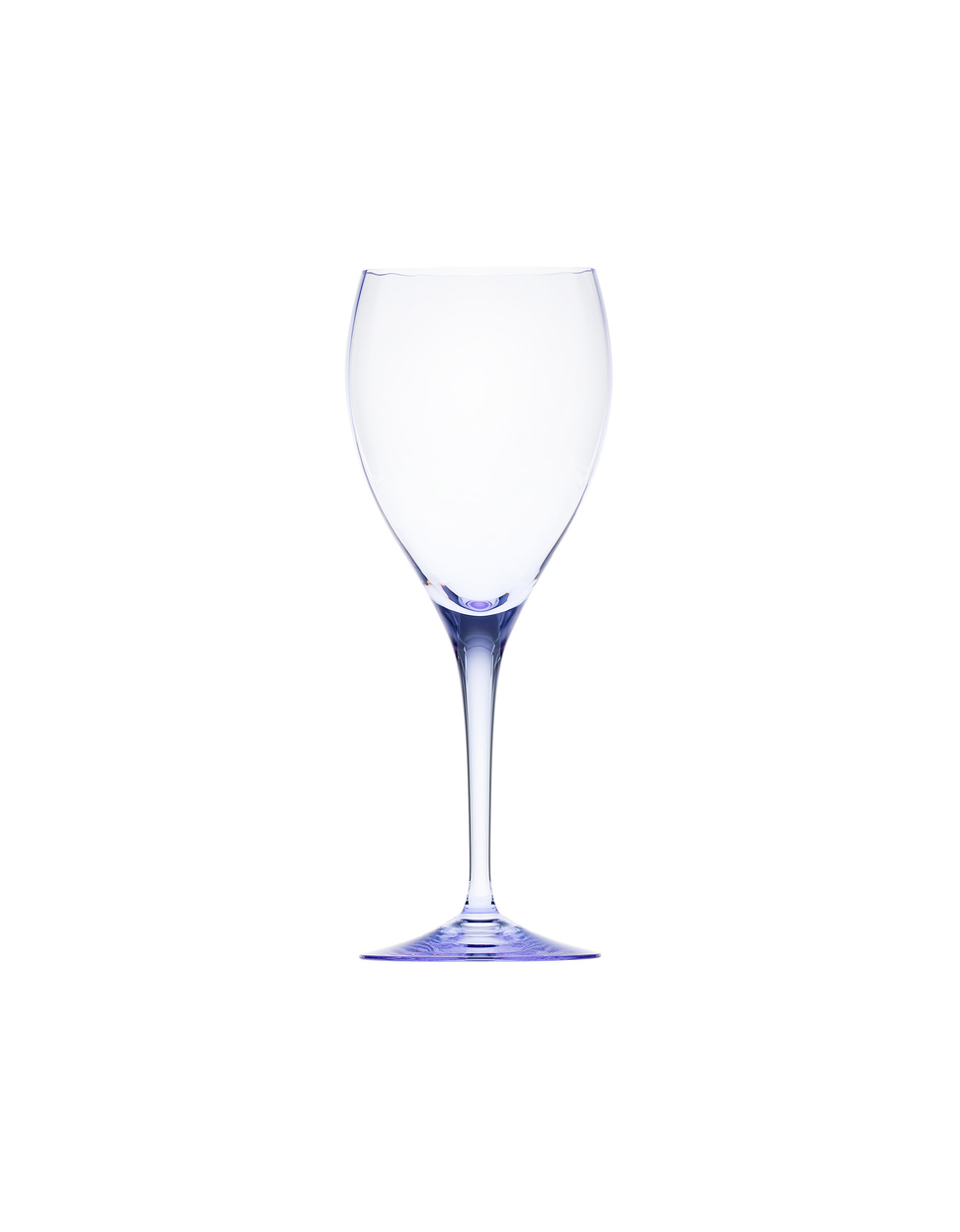 Optic wine glass, 350 ml