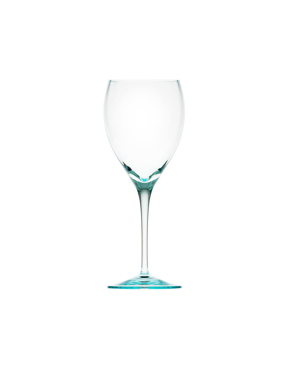 Optic wine glass, 350 ml