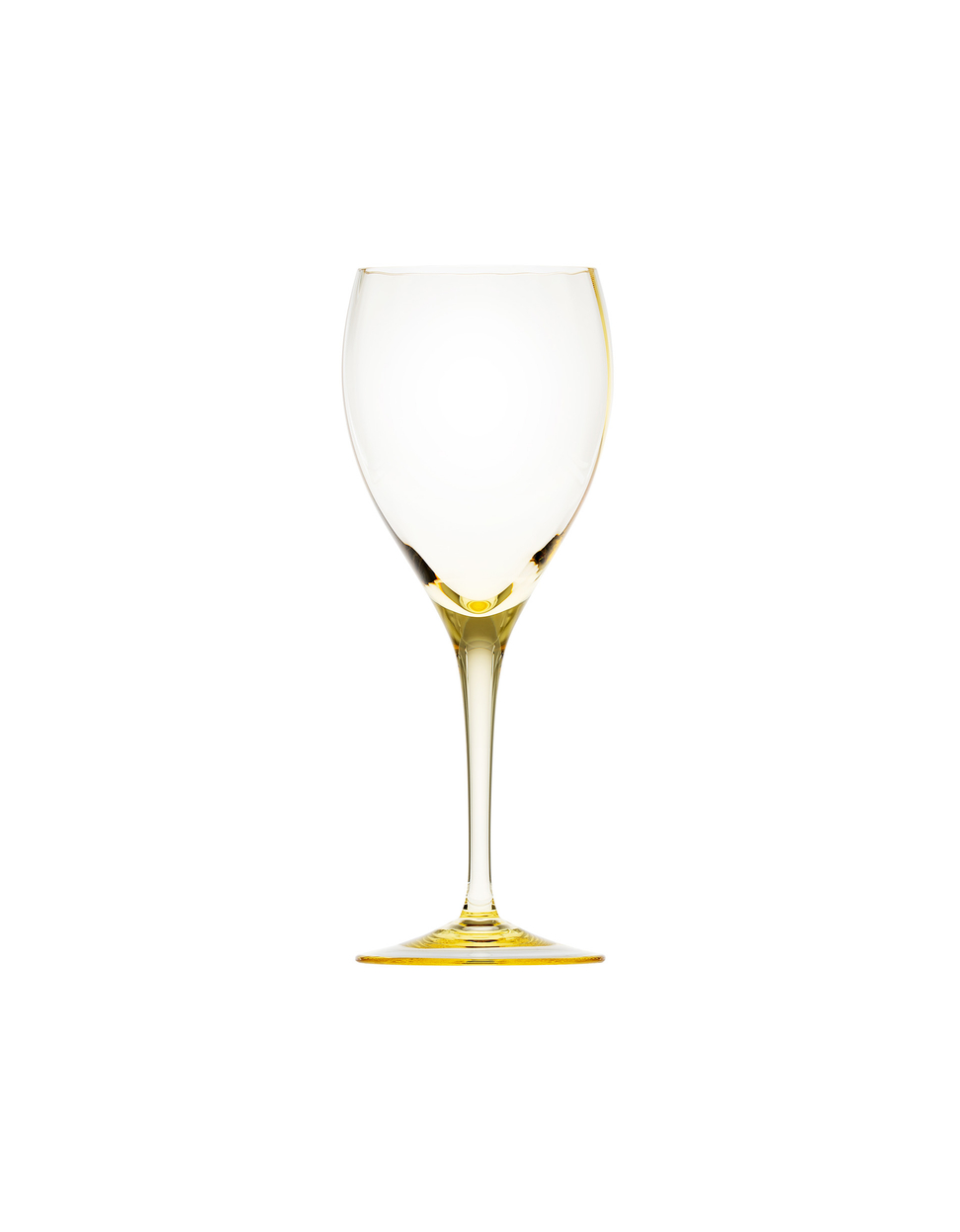 Optic wine glass, 350 ml