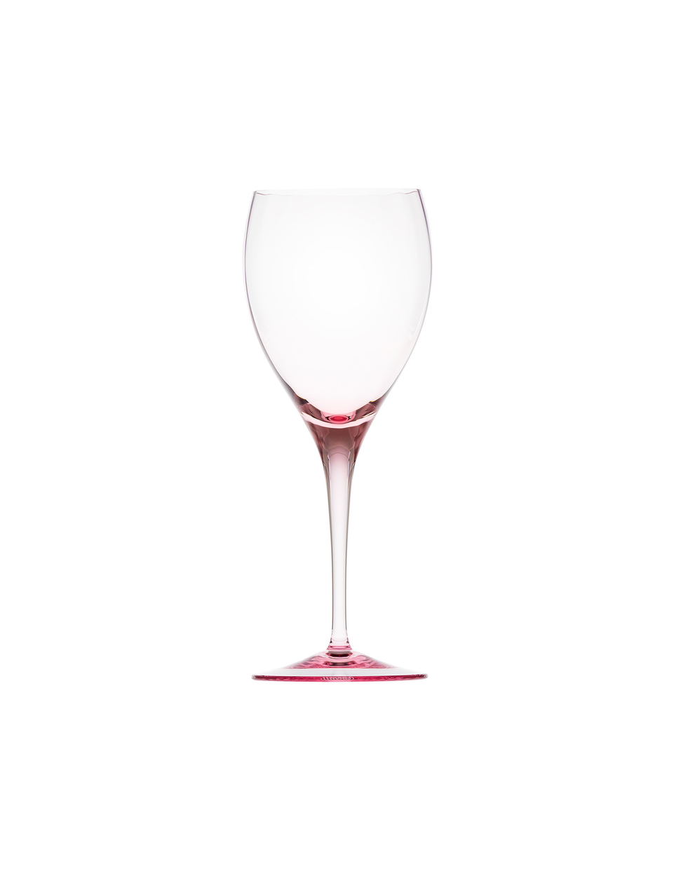 Optic wine glass, 350 ml