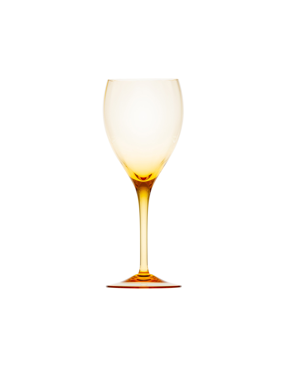 Optic wine glass, 350 ml