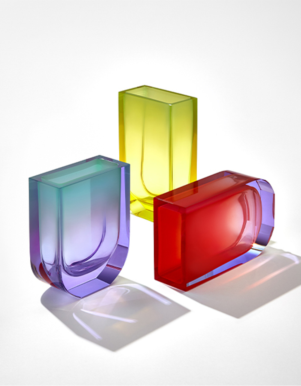 ディズニープリンセスのベビーグッズも大集合 crystal Bohemian vases Moser | collection Seasons Four the from 工芸品