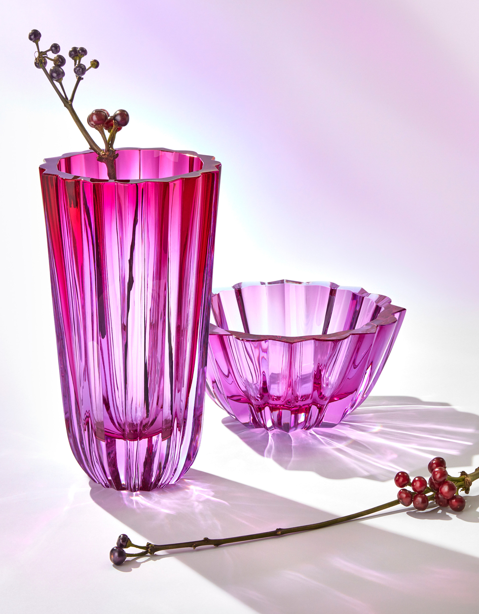 Sweet váza, 32 cm - galerie #1