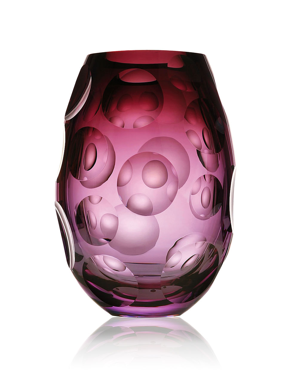 Bubbles váza, 30 cm - galerie #3