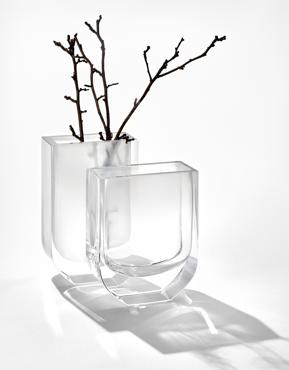 Čtyři roční období váza, 19 cm - galerie #1