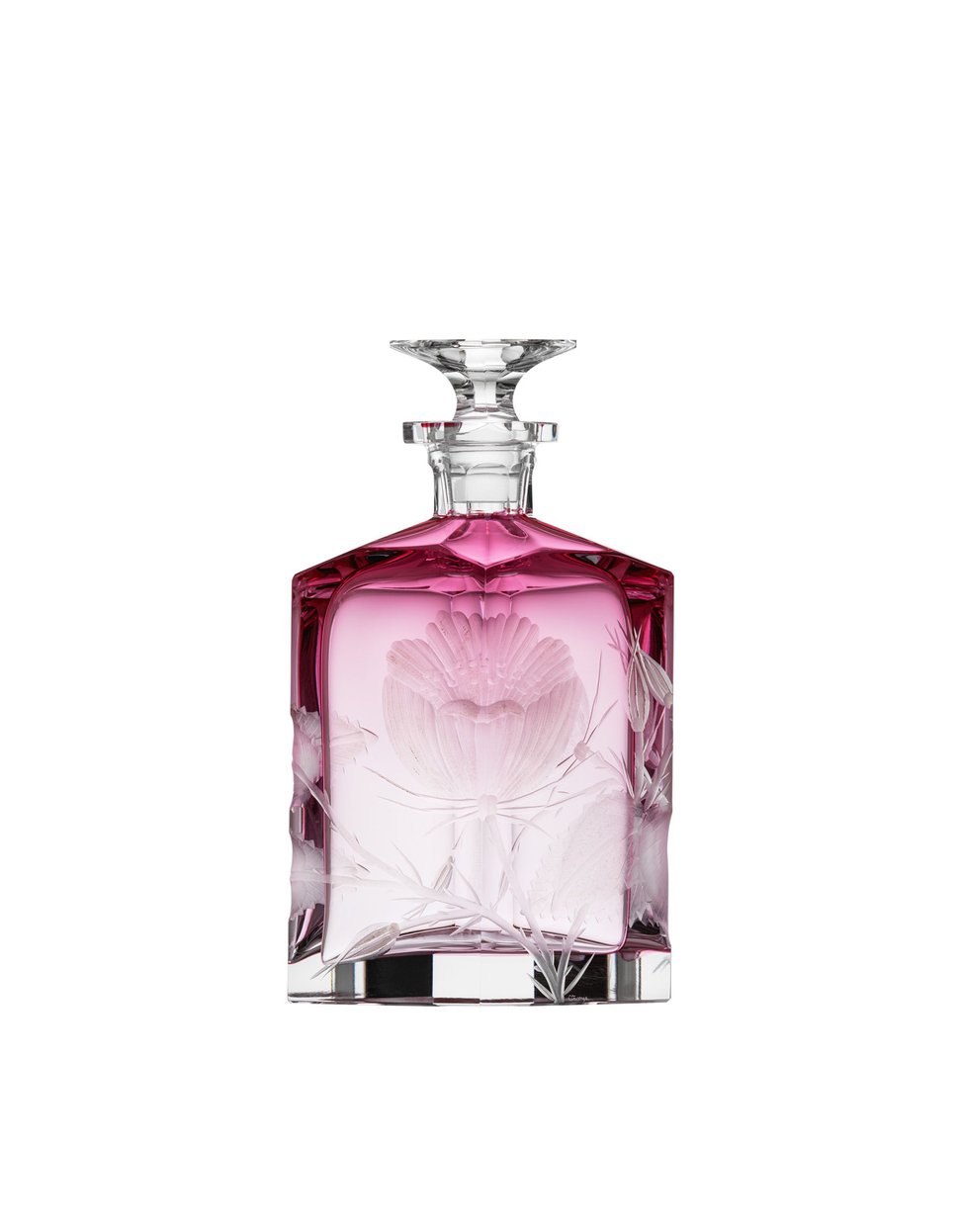 Rose carafe, 360 ml