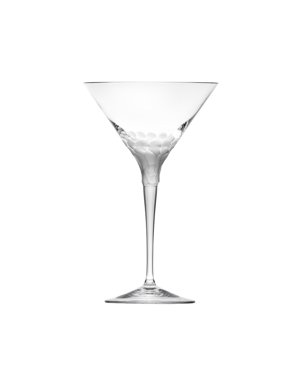 Fluent martini glass, 260 ml
