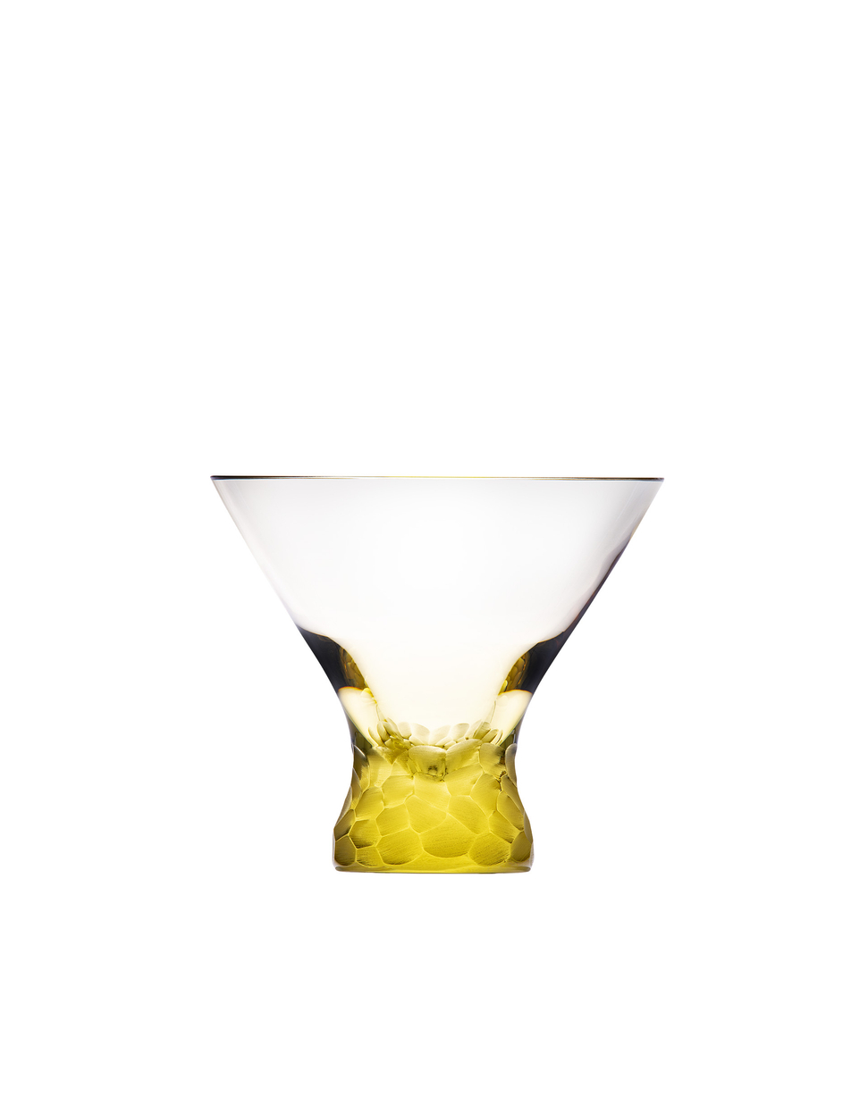 Cocktail or martini glass 250 ml from the Fluent collection