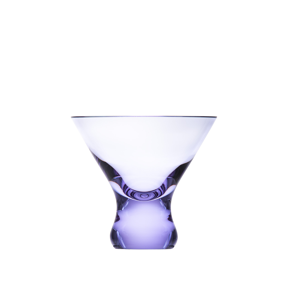 250 ml cocktail or martini glass from the Fluent collection Moser