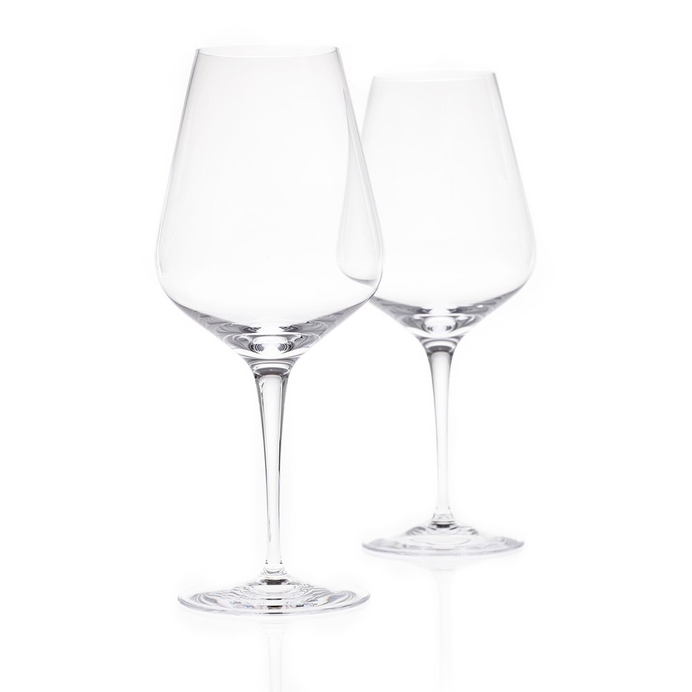 Bohemian crystal wine glass (620 ml) by Moser