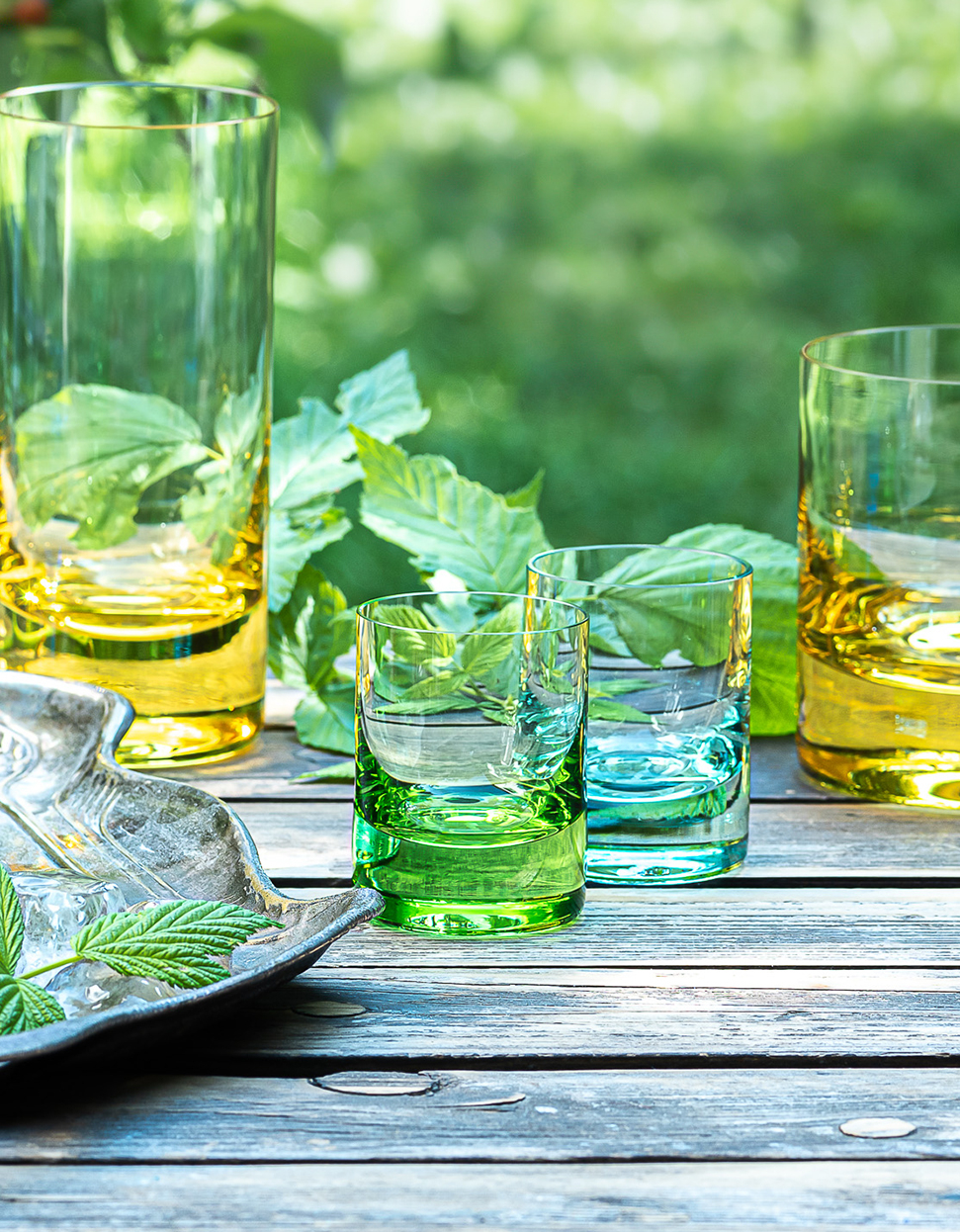 Whisky set shot glass, 60 ml - gallery #2