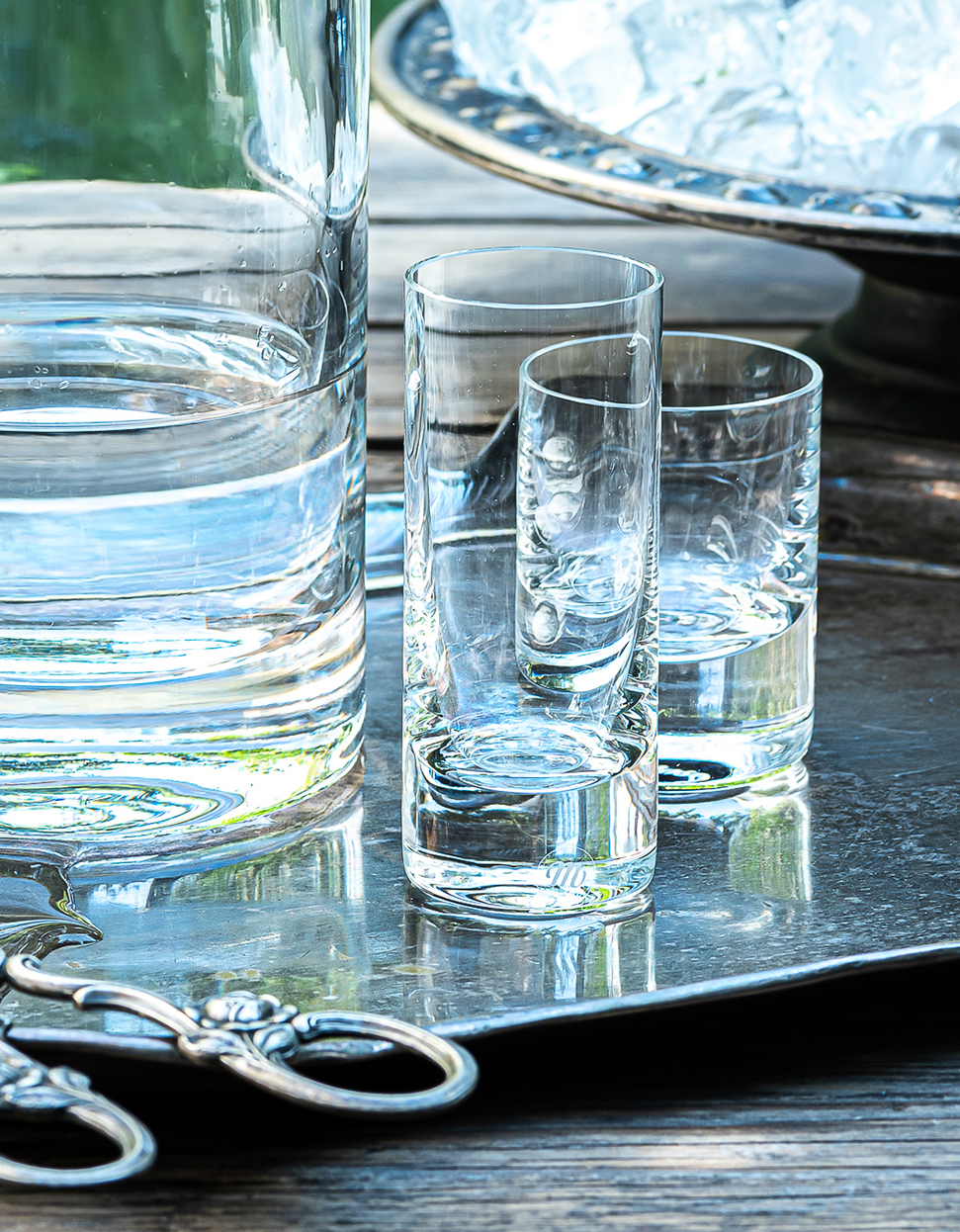 Whisky set spirit glass, 75 ml - gallery #2