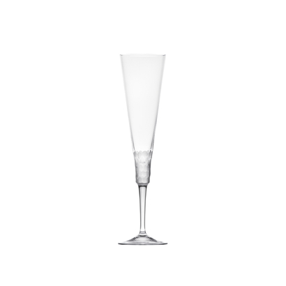 Fluent champagne glass, 170 ml