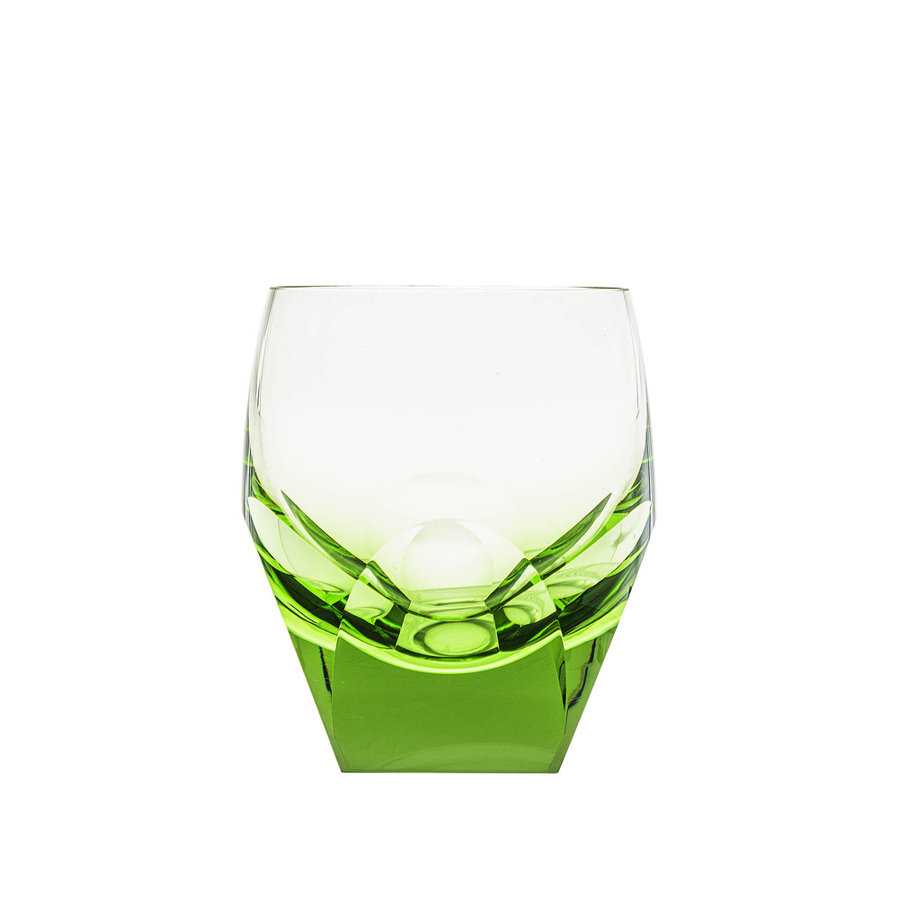 Graues Whiskyglas aus böhmischem Kristall (220 ml) von Moser