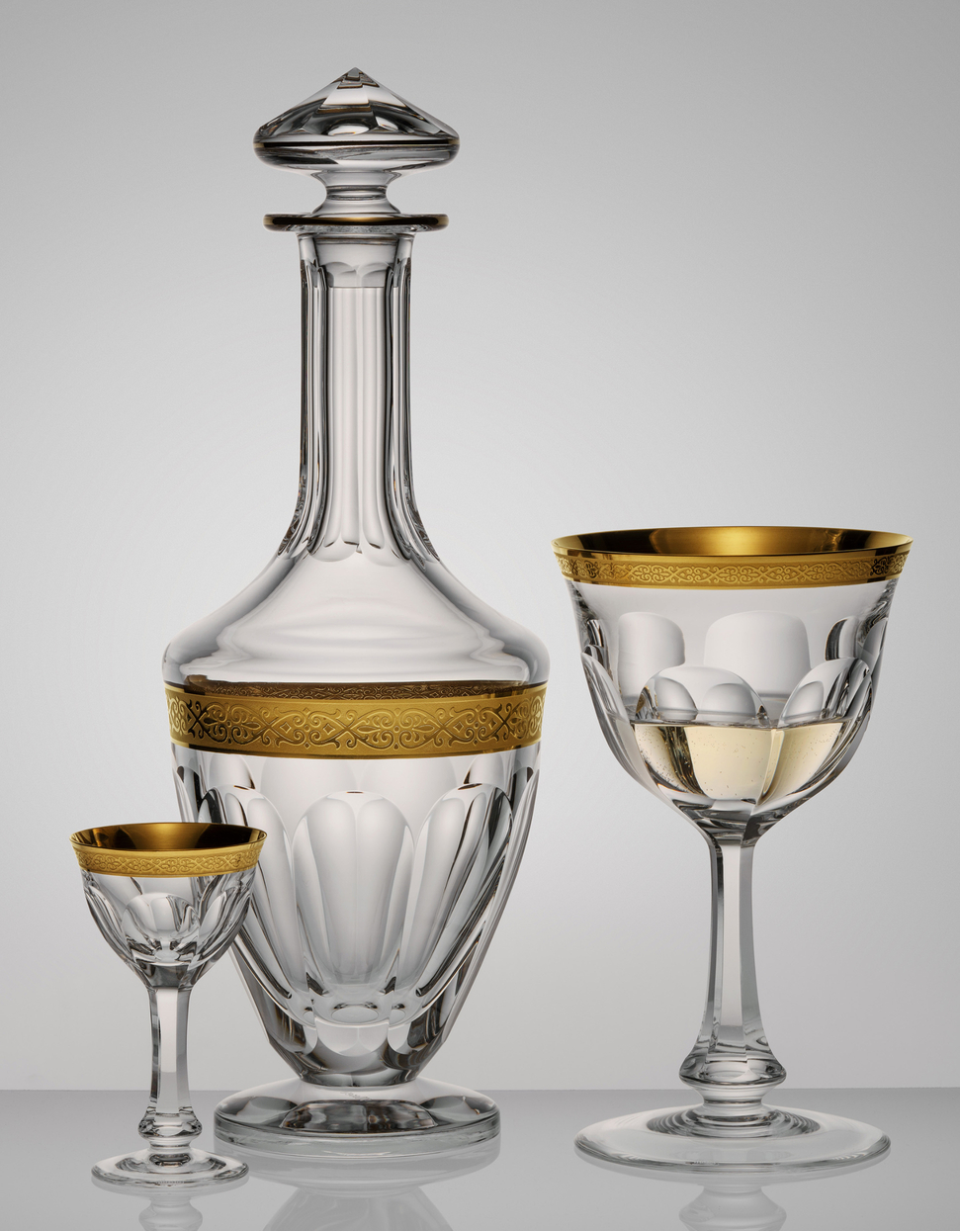 Lady Hamilton wine glass, 210 ml - gallery #1