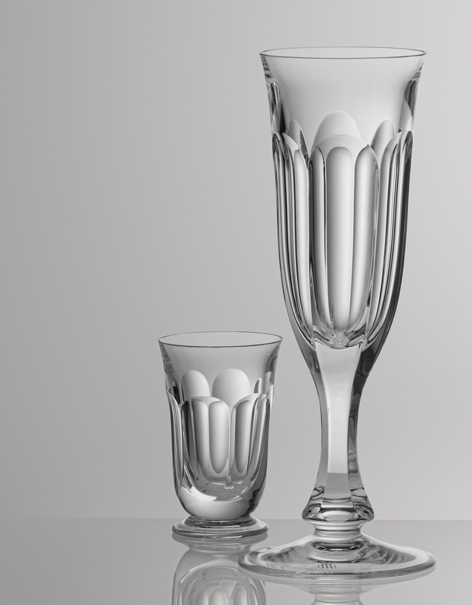 Lady Hamilton champagne glass, 140 ml - gallery #2
