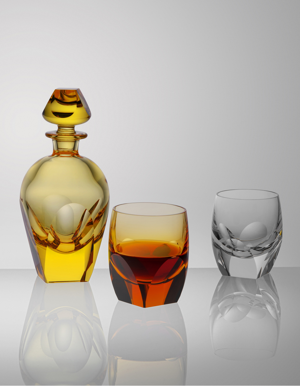 Bar sklenice na whisky, 220 ml - galerie #1