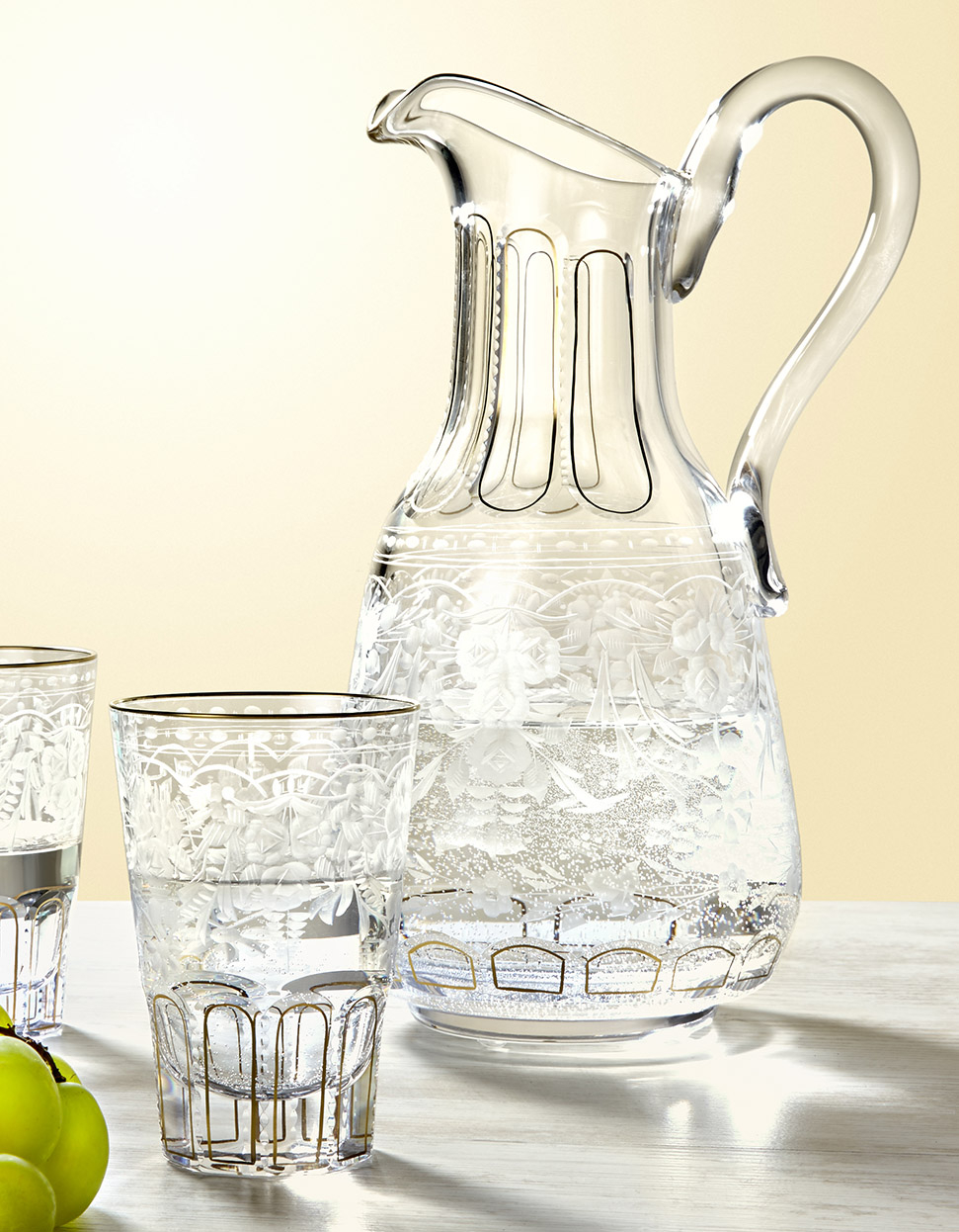 Maharani sklenice na vodu, 400 ml - galerie #1