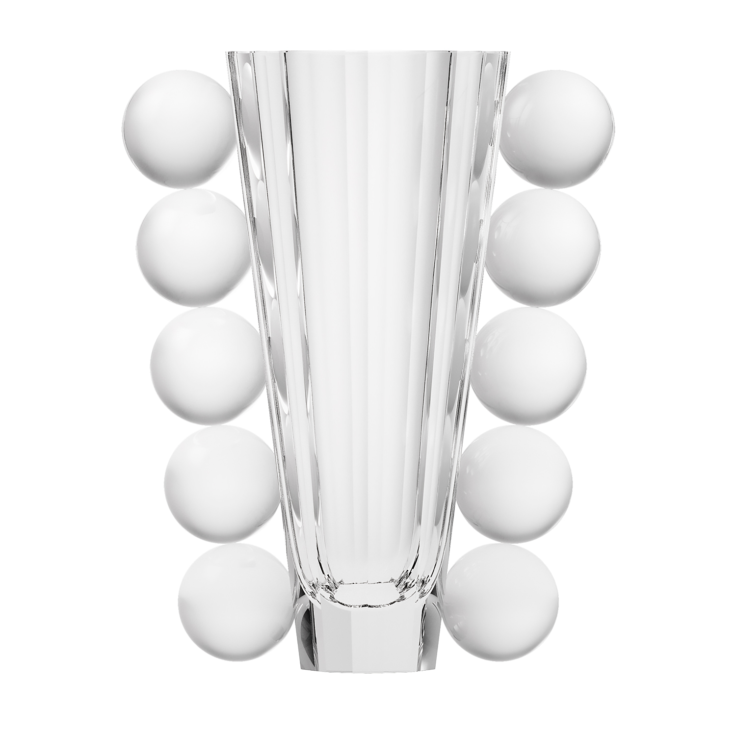 Spheres vase