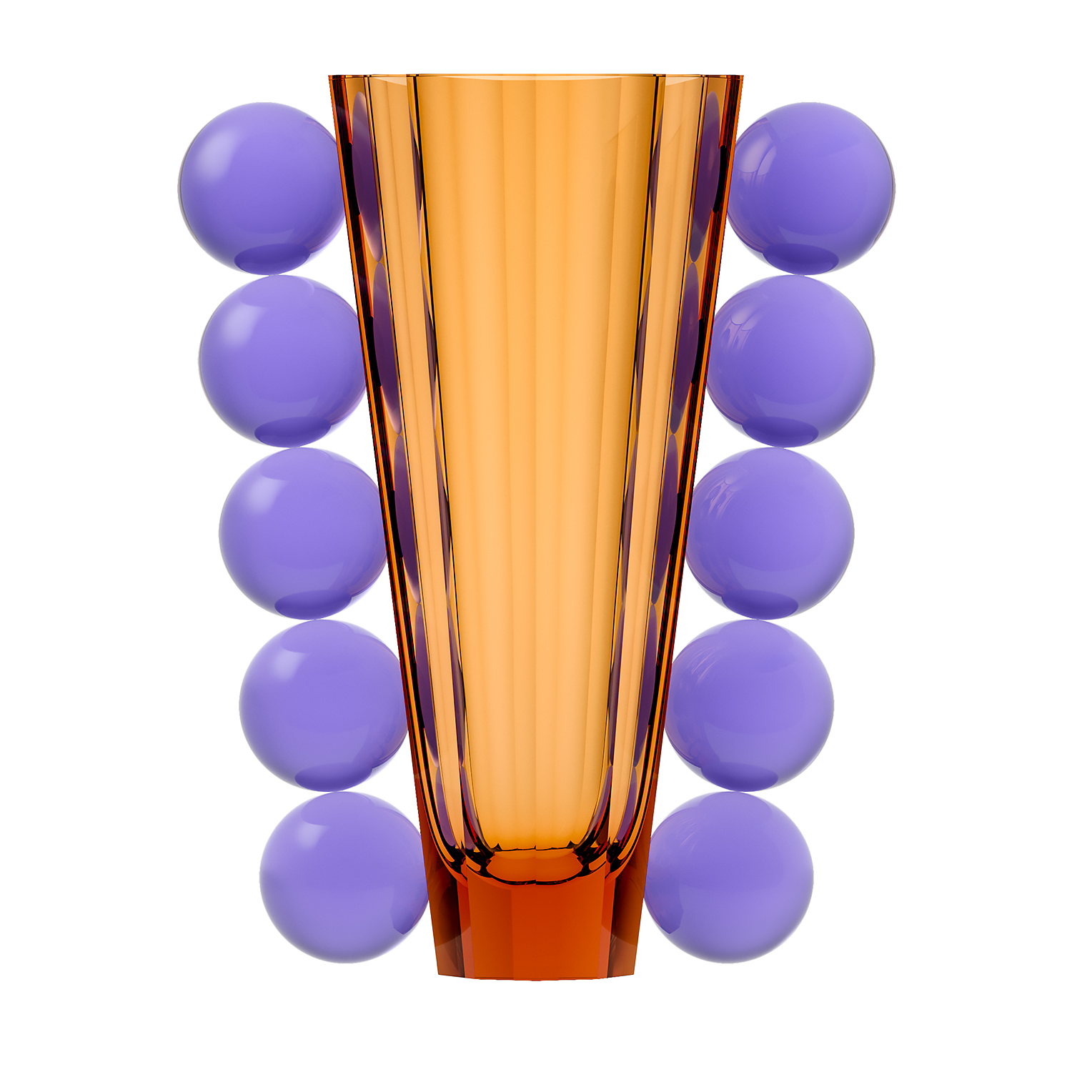 Spheres váza