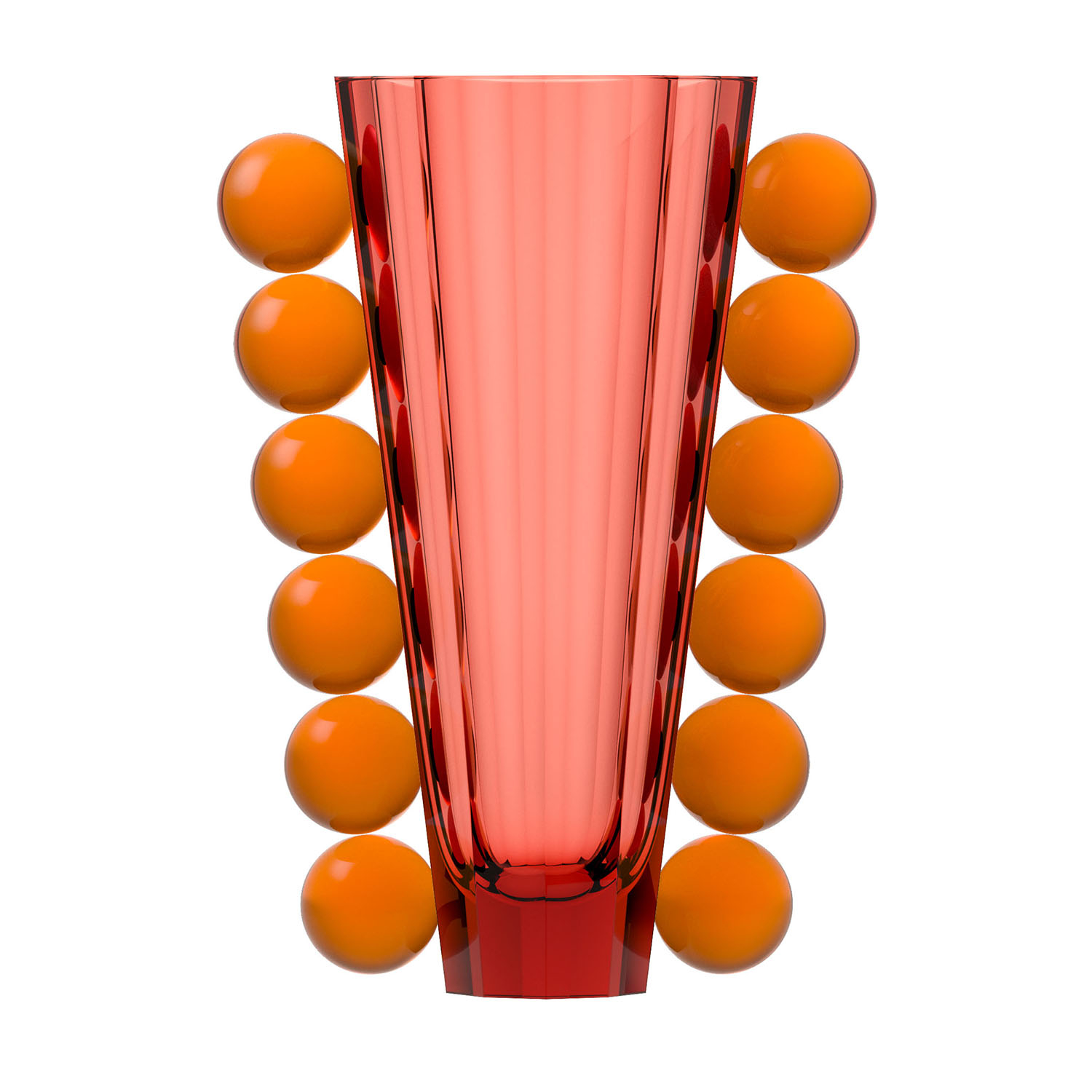 Spheres vase
