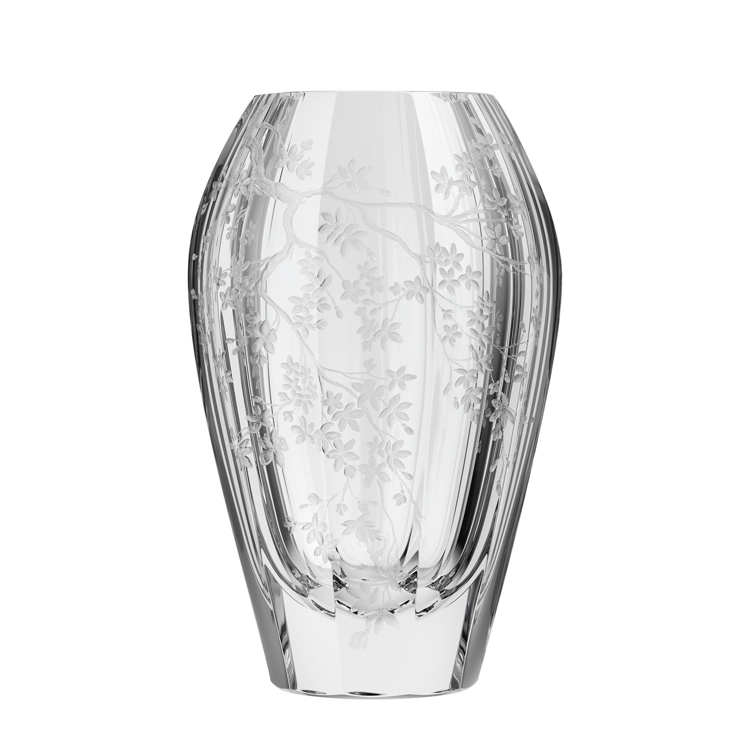 Diva vase sakura – 5 facets