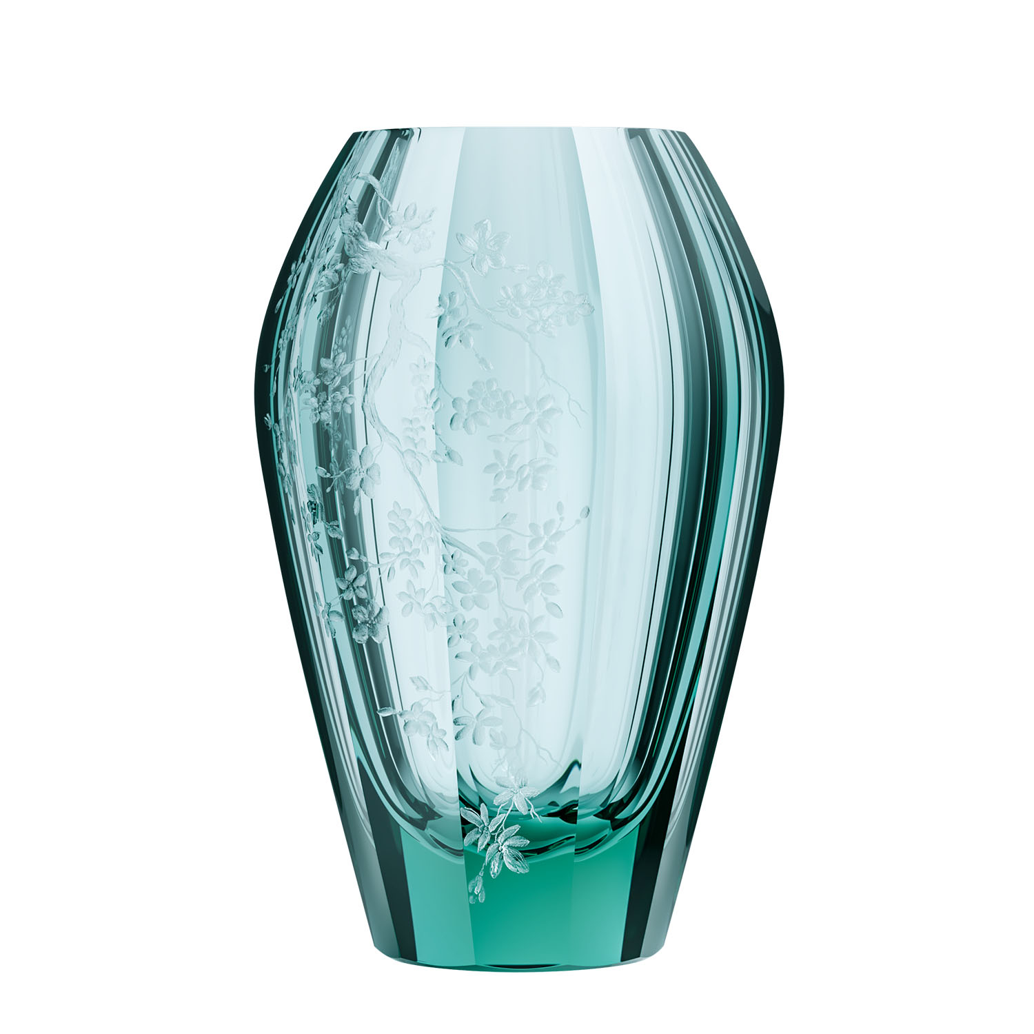 Diva vase sakura – 3 facets