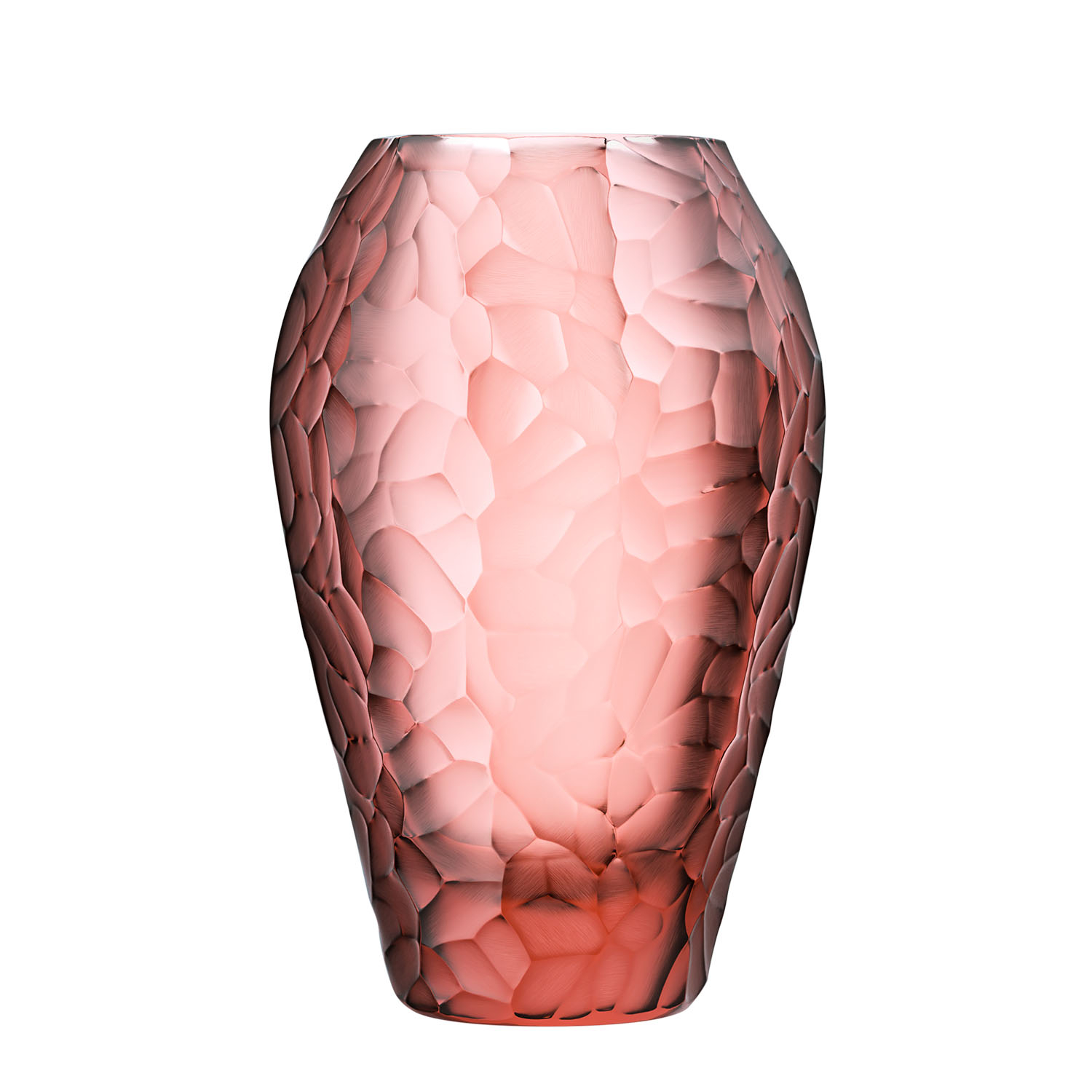 Diva vase pebbles – 5 facets