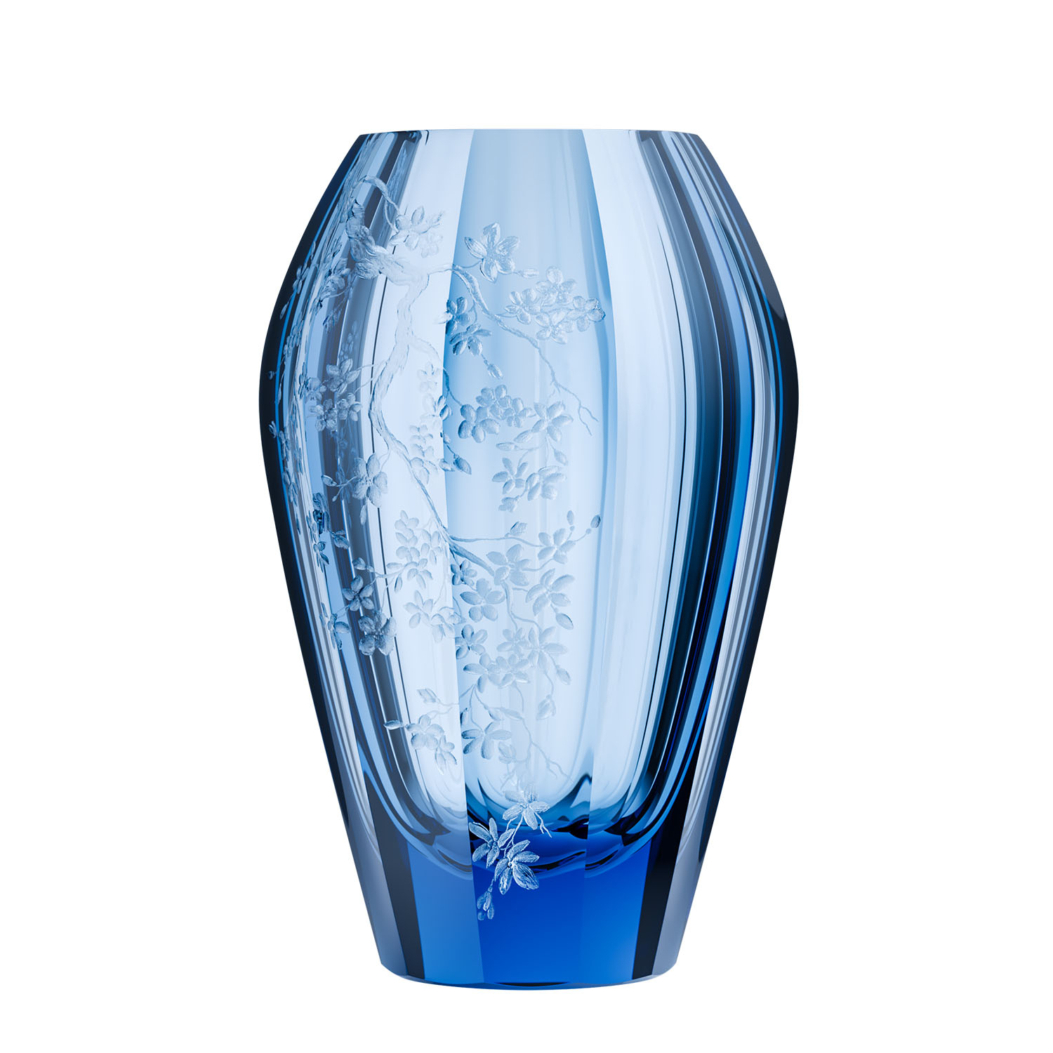 Diva vase sakura – 3 facets