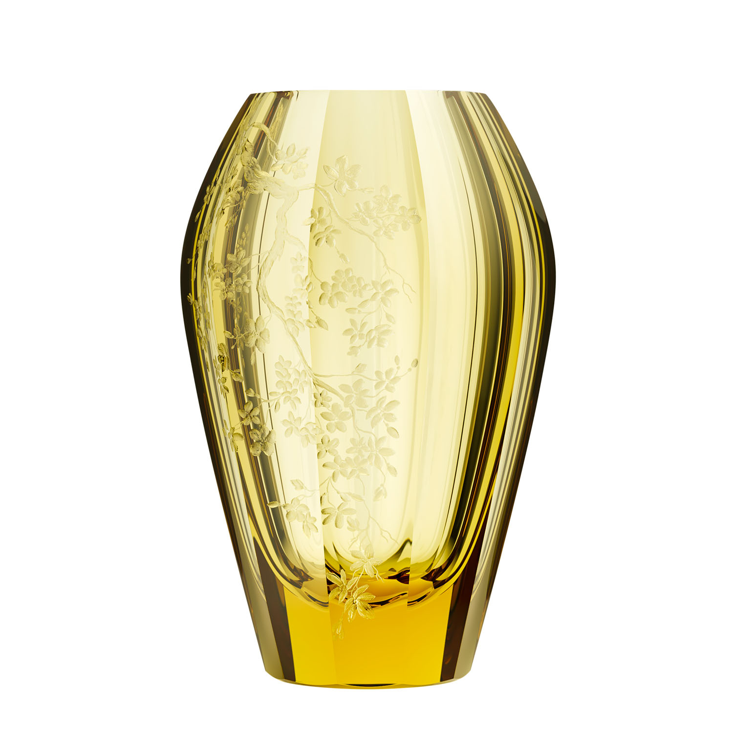 Diva vase sakura – 3 facets