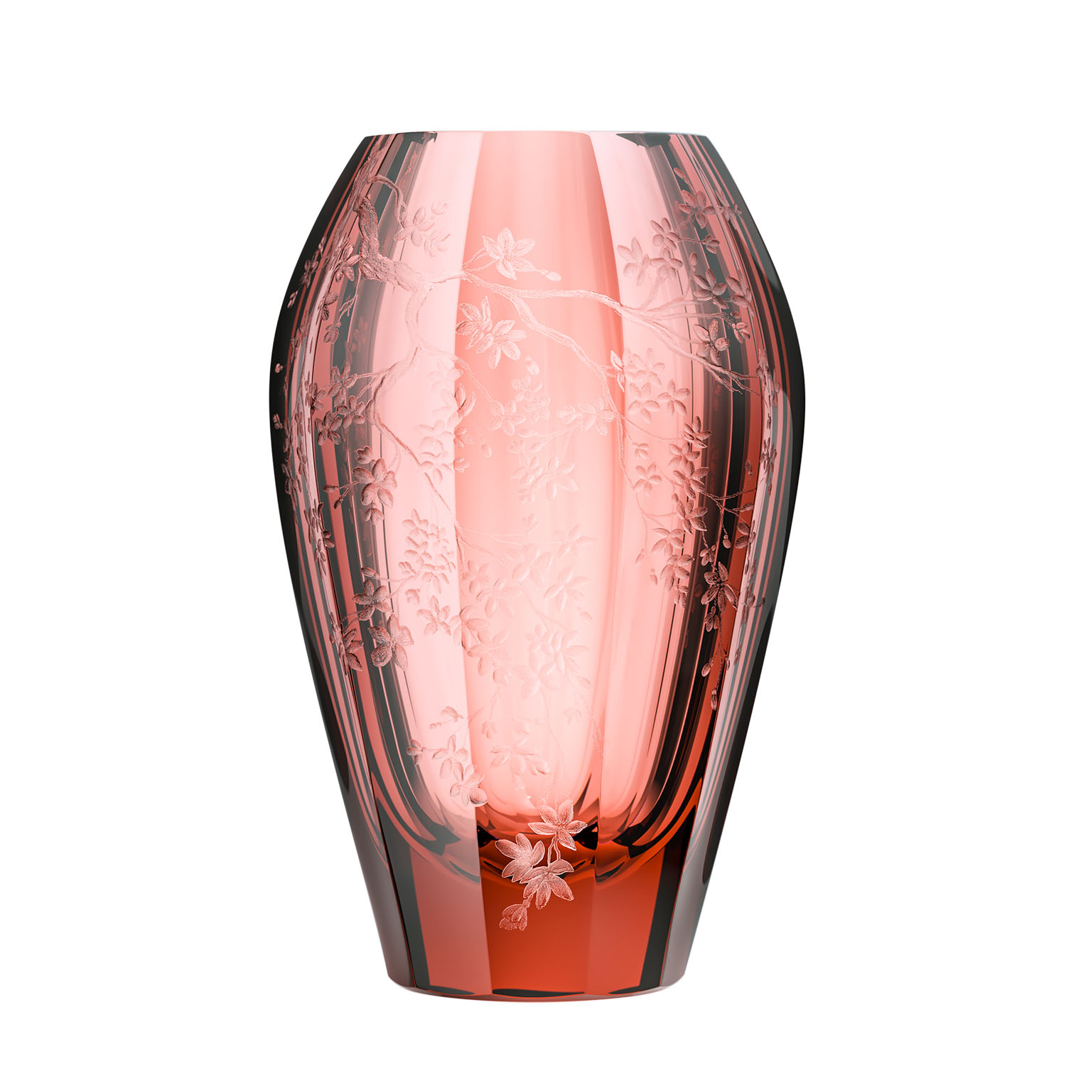 Diva vase sakura – 5 facets
